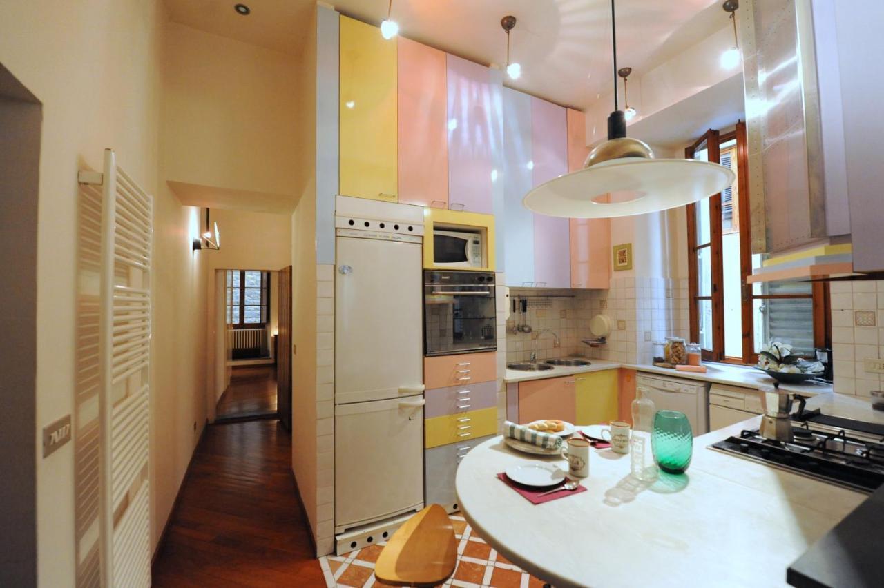 Acacia Firenze - Quercia Apartment Exterior photo