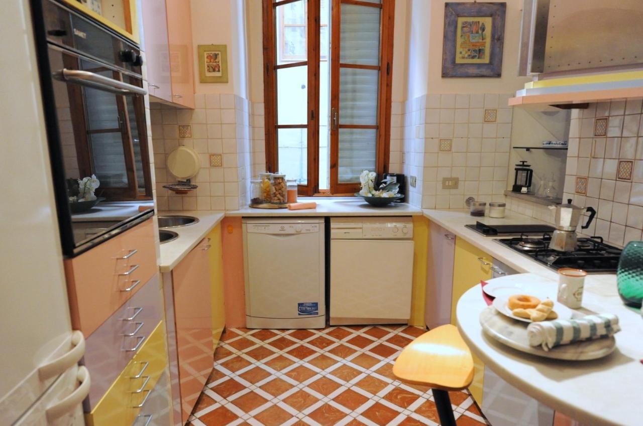 Acacia Firenze - Quercia Apartment Exterior photo