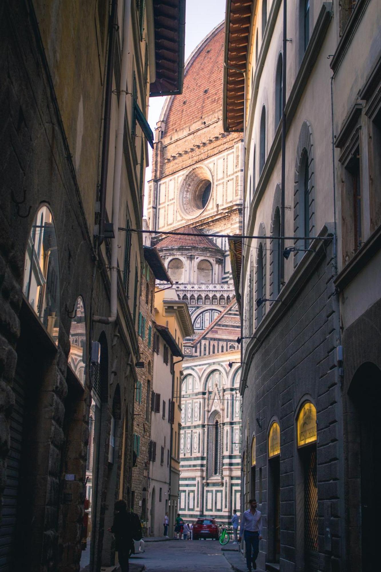 Acacia Firenze - Quercia Apartment Exterior photo